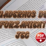 Cuadernos de Reforzamiento JEC