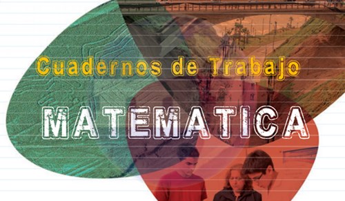 Cuadernos de Trabajo de Matemática 1 - 5