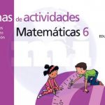 Fichas de Actividades de Matemática