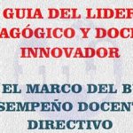 Guía del Líder Pedagógico y Docente Innovador