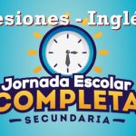 sesiones JEC Inglés 2019