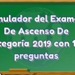 simulador de Examen de Ascenso