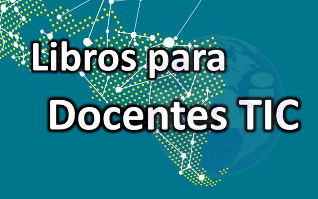 libros docentes tic