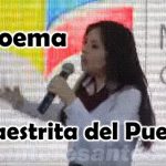 maestrita del pueblo