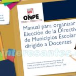 municipio escolar