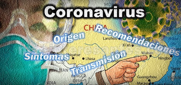 coronavirus sintomas