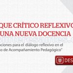 orientaciones para el acompañamiento pedagógico