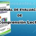 manual de evaluacion de comprension lectora 600