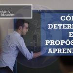 proposito de aprendizaje