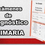 examenes de diagnostico para primaria