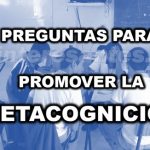 preguntas para metacognicion