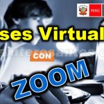 clases virtuales con zoom