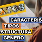 tipos de texto