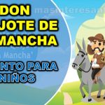 don quijote de la mancha cuento para ninos