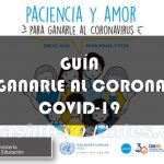 guia para ganarle al coronavirus