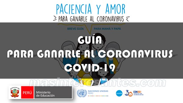 guia para ganarle al coronavirus