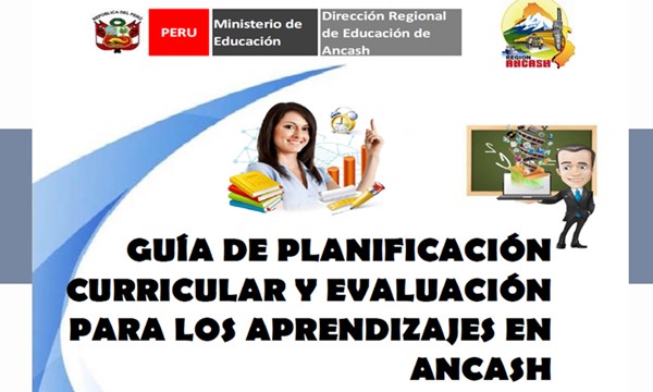 guia planificacion curricular y evaluacion aprendizajes