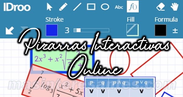 pizarras interactivas online