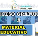libros gratis de santillana