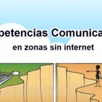 competencias comunicativas en zonas sin internet