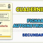 fichas de trabajo autoinstructivas para secundaria