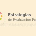 Estrategias de Evaluación Formativa
