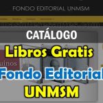 Catálogo de libros gratis editorial unmsm