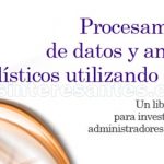 Procesamiento de datos y análisis estadísticos con SPSS
