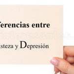 Diferencias entre tristeza y depresión