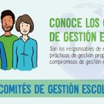 Los comités de Gestión Escolar