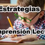 Estrategias de Comprensión lectora