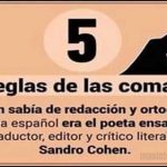 Reglas de la coma