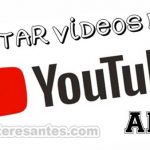 Citar vídeos de Youtube