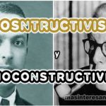 Constructivismo y Socioconstructivismo
