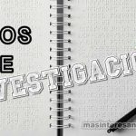 Tipos de investigación