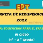 Carpeta de Recuperación de EPT