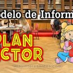 Modelo de Informe de Plan Lector