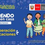 Experiencias de Aprendizaje de Recuperación Primaria