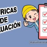 Rúbricas de Evaluación