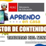 Repositorio de contenidos APK