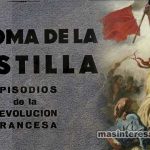 La toma de la Bastilla