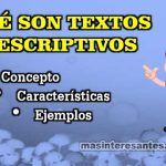Texto descriptivo
