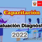 CApacitación sobre Evaluación Diagnóstica