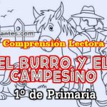 El burro y el campesino