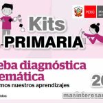 Kits de Evaluación Diagnóstica 2022