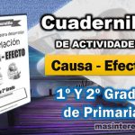 Cuadernillo de actividades Causa Efecto