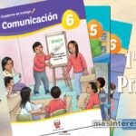 Cuaderno de Trabajo de Comunicación Primaria