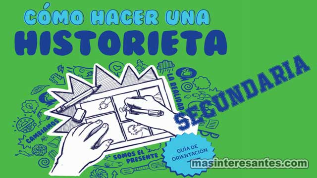 Cómo crear una historieta