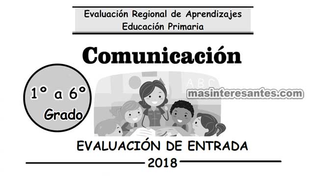 Evaluación de Entrada de Comunicación ECE