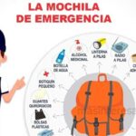 Mochila de emergencia